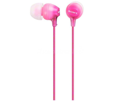 Słuchawka SONY MDR-EX15LPPI